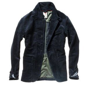 Relwen Cord Trap Blazer